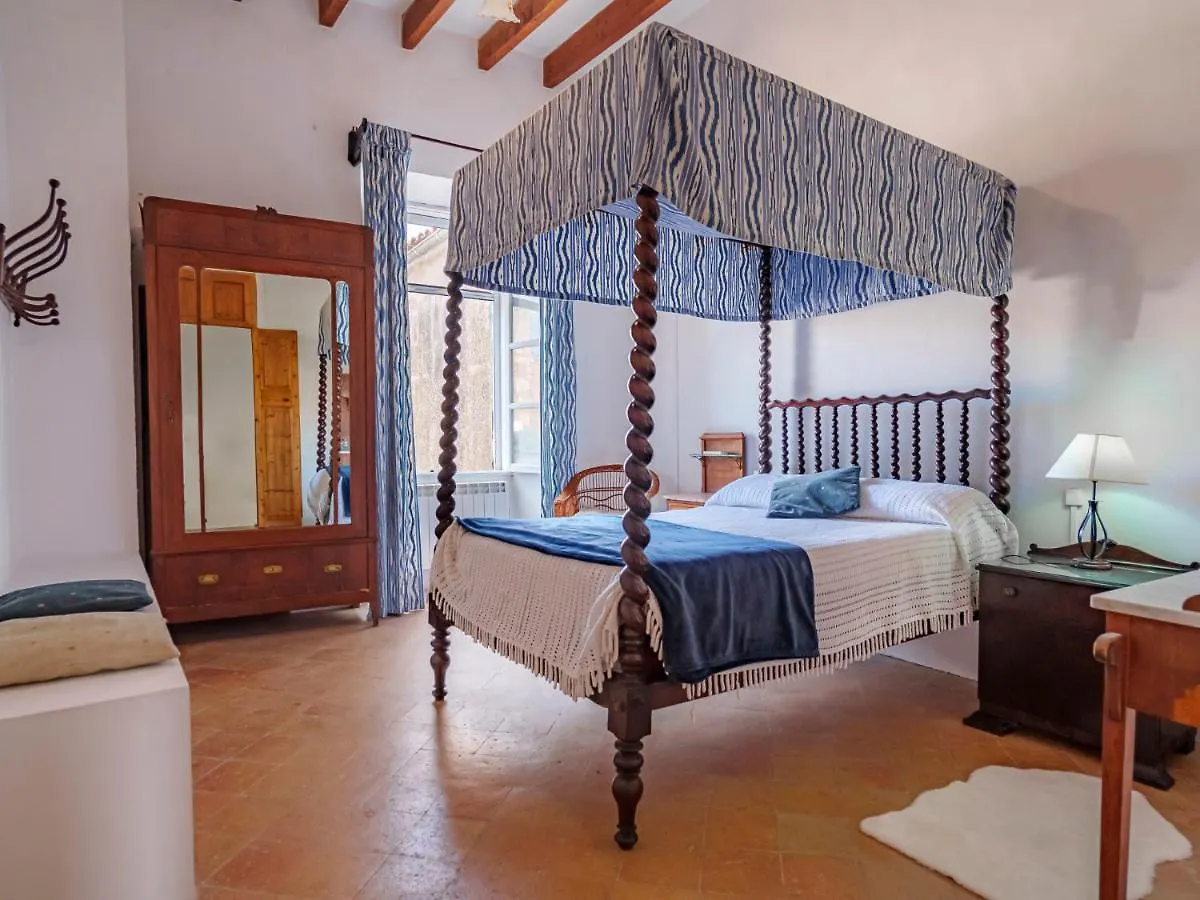 Holiday Home Cas Moliner By Interhome Petra