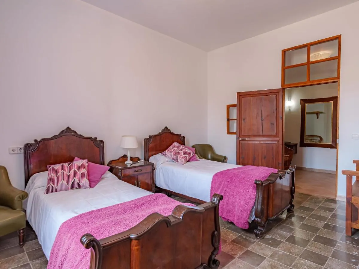 Holiday Home Cas Moliner By Interhome Petra  Spanien