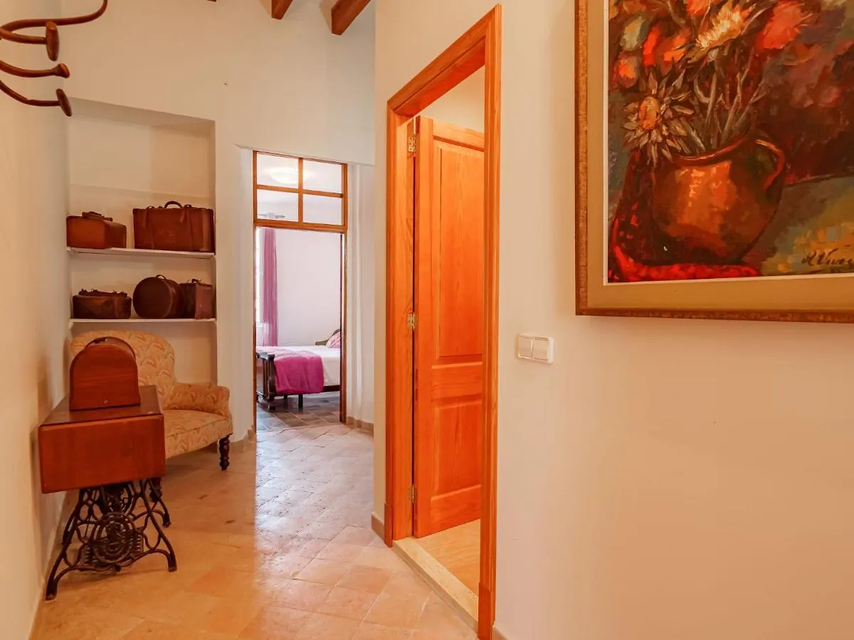 Holiday Home Cas Moliner By Interhome Petra  Ισπανία