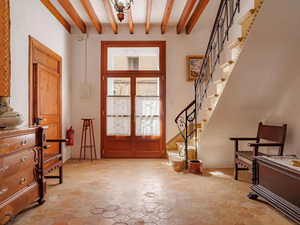 Holiday Home Cas Moliner By Interhome Petra