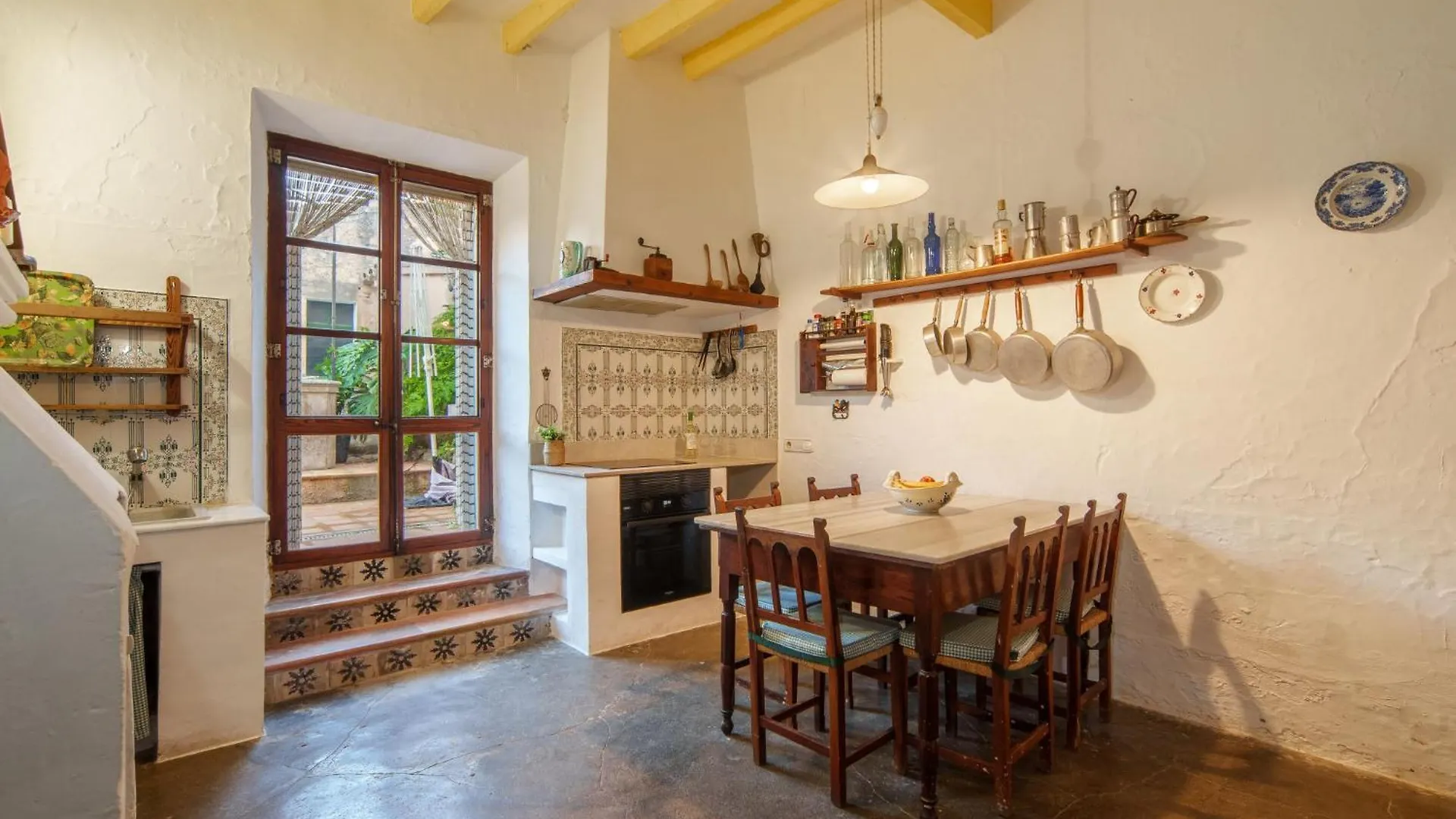 Holiday Home Cas Moliner By Interhome Petra