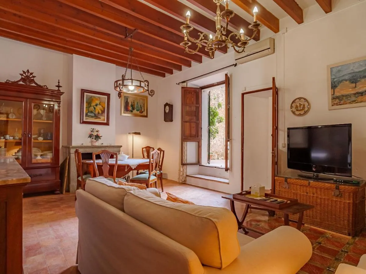 Holiday Home Cas Moliner By Interhome Petra  Spain