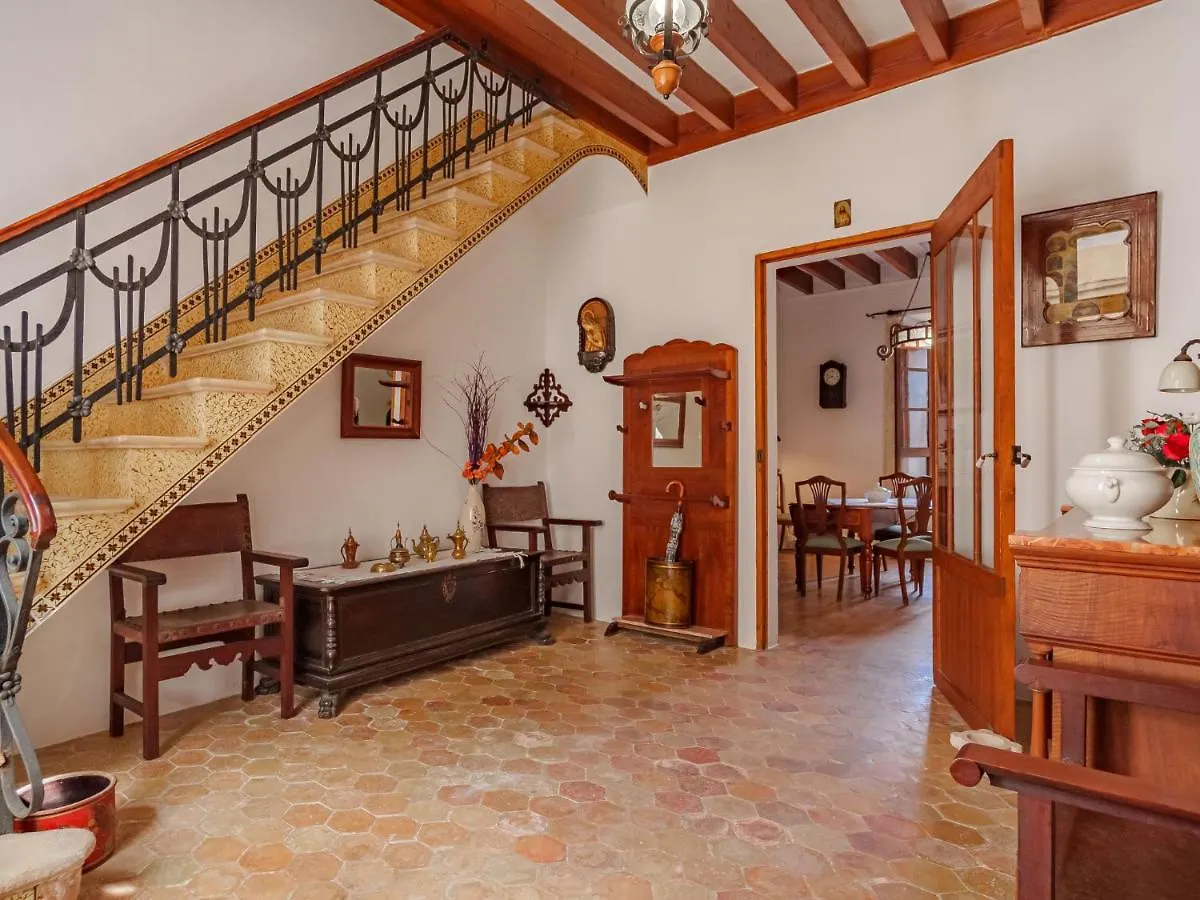 Holiday Home Cas Moliner By Interhome Petra  Petra (Mallorca)