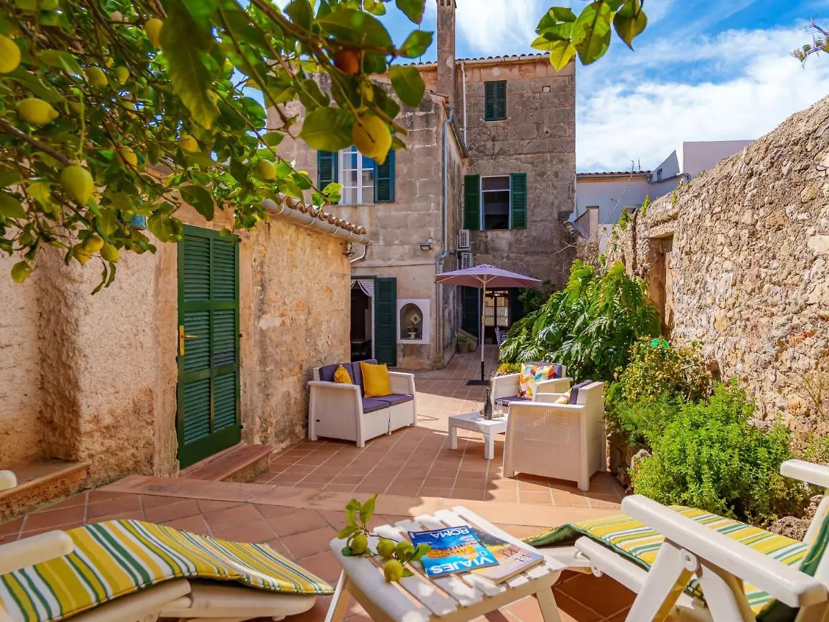 Holiday Home Cas Moliner By Interhome Petra