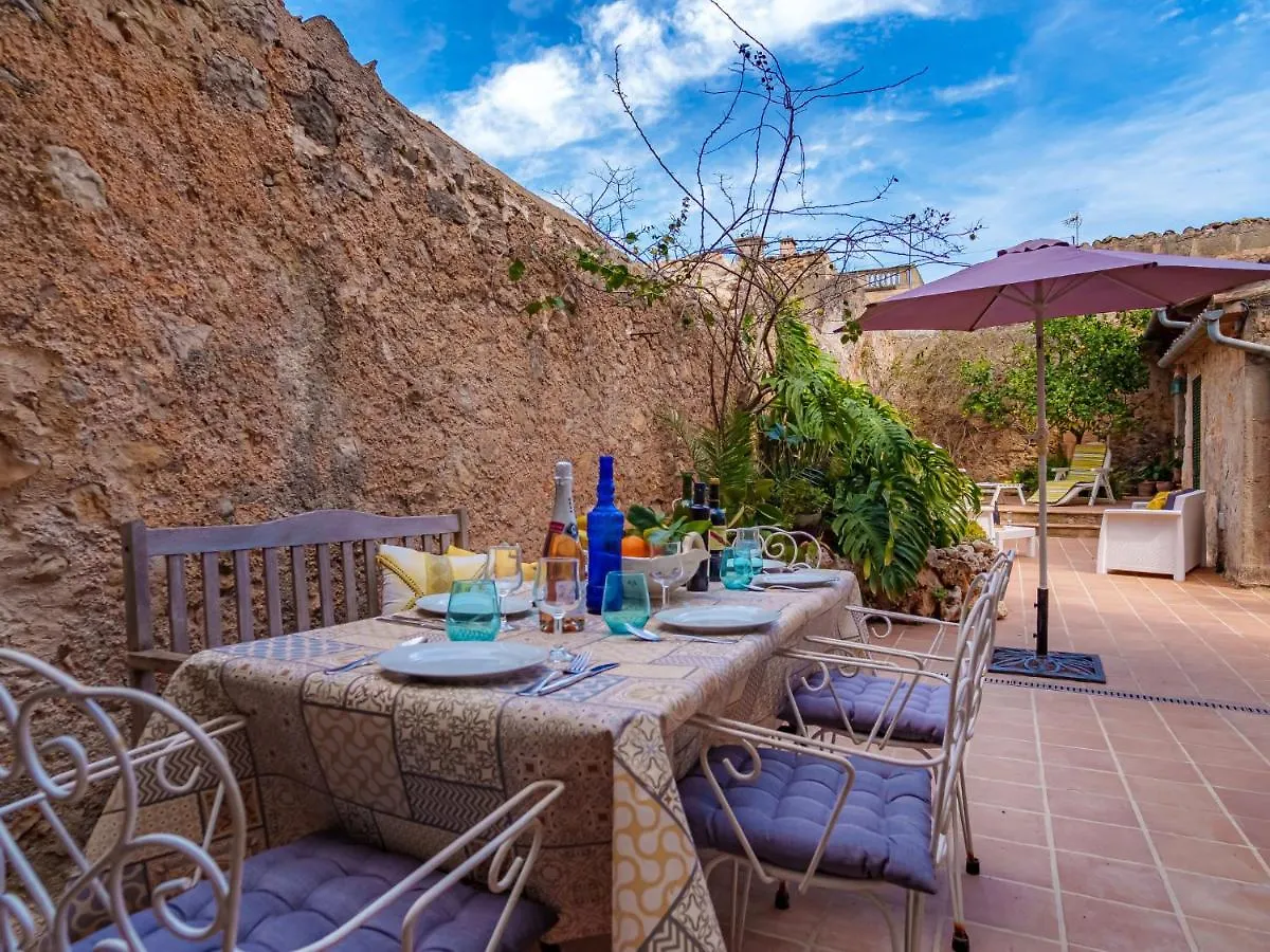 Holiday Home Cas Moliner By Interhome Petra