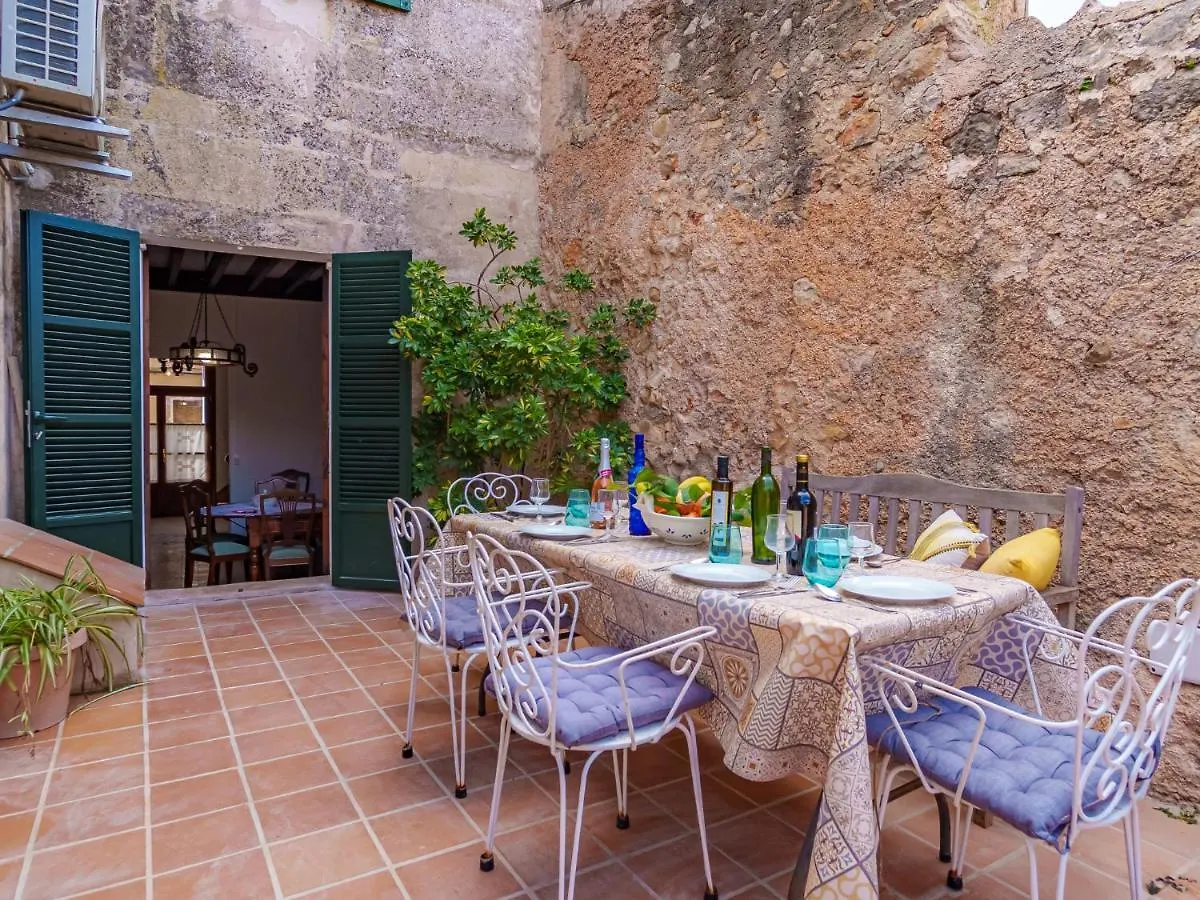 Holiday Home Cas Moliner By Interhome Petra