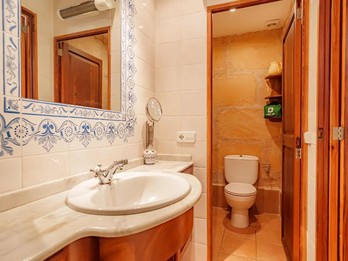 Holiday Home Cas Moliner By Interhome Petra  0*, Petra (Mallorca) Spain