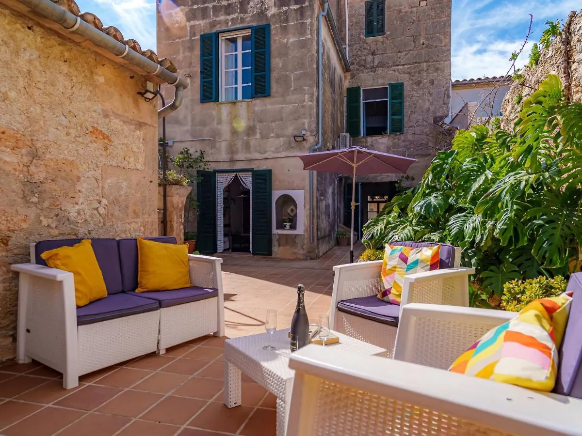 Holiday Home Cas Moliner By Interhome Petra