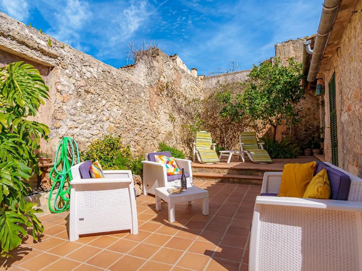 Holiday Home Cas Moliner By Interhome Petra