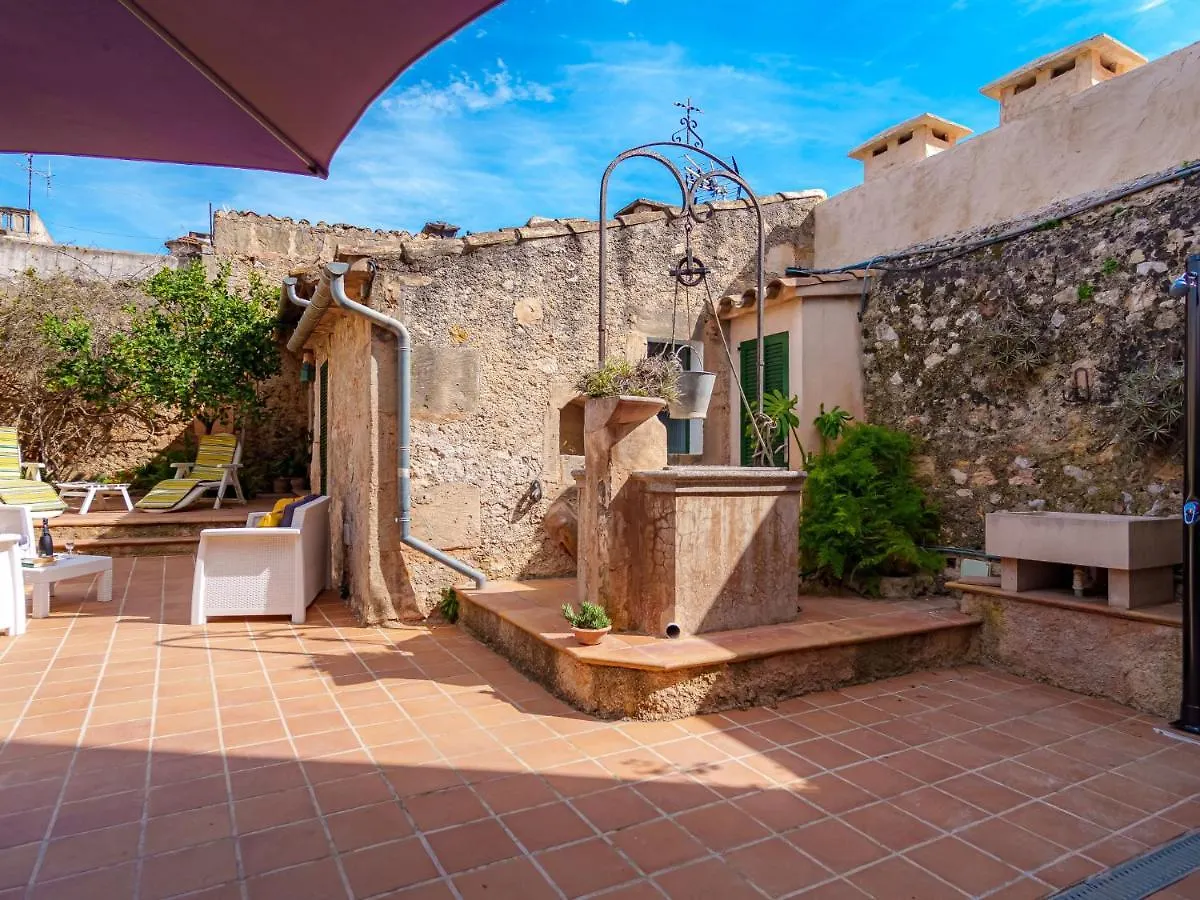 Holiday Home Cas Moliner By Interhome Petra   Petra (Mallorca)