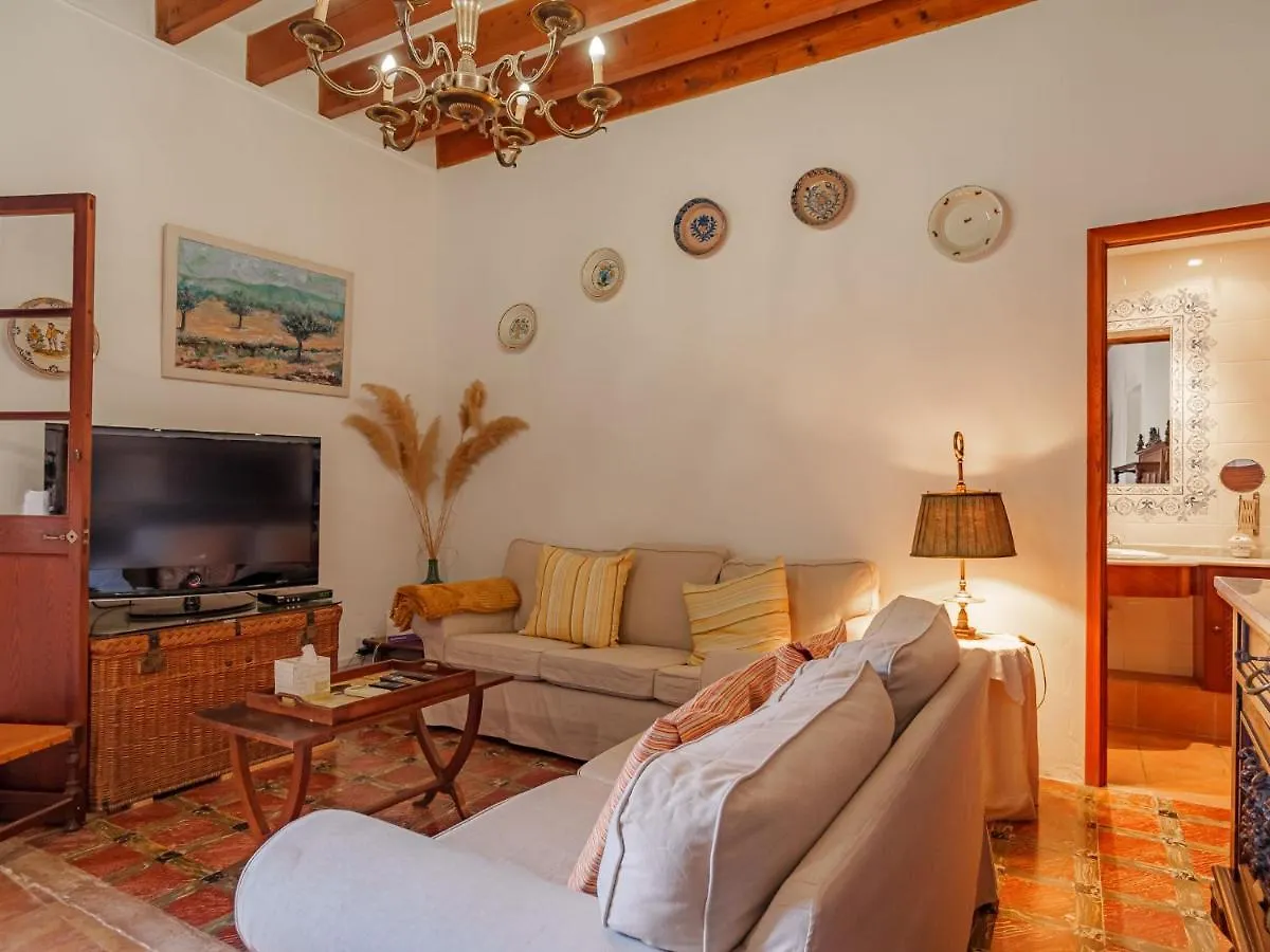 Holiday Home Cas Moliner By Interhome Petra  Spain