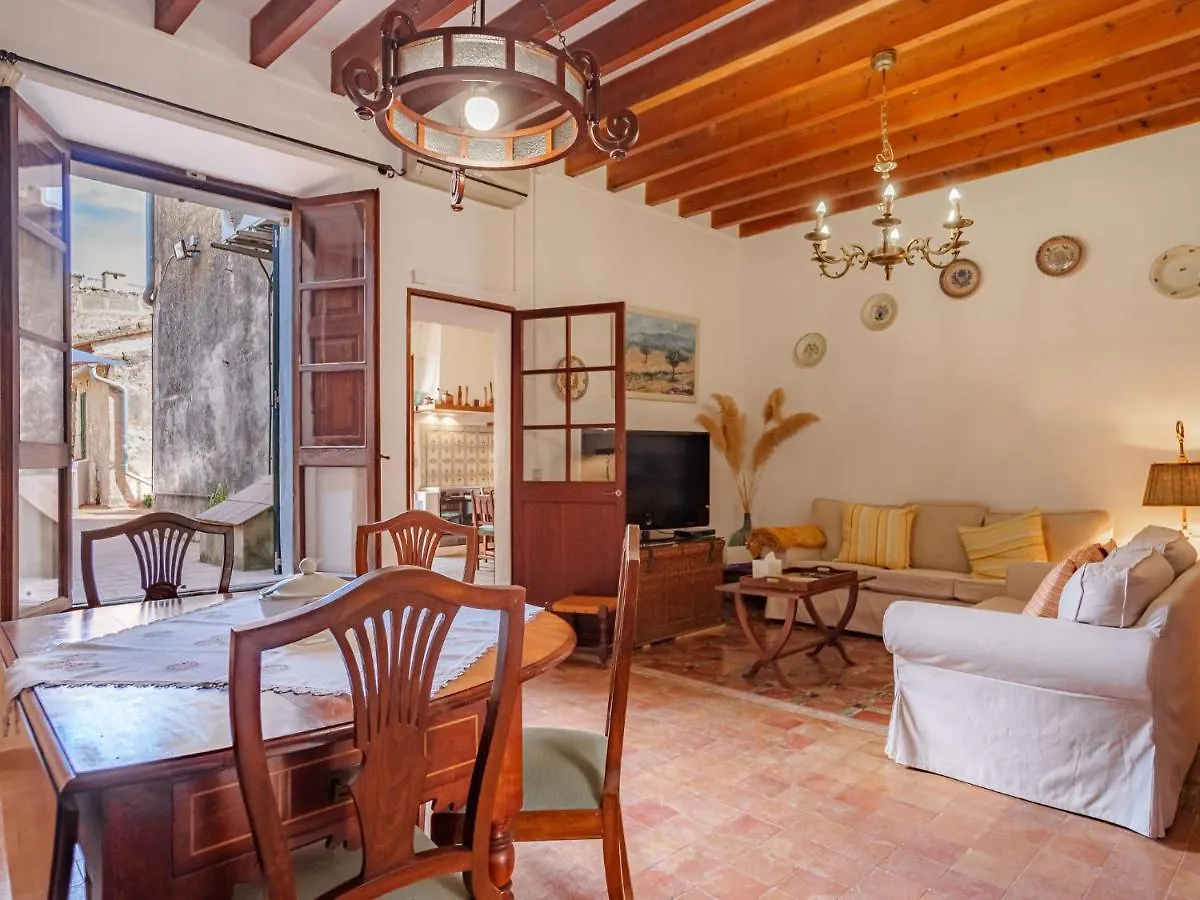 Holiday Home Cas Moliner By Interhome Petra  Petra (Mallorca)