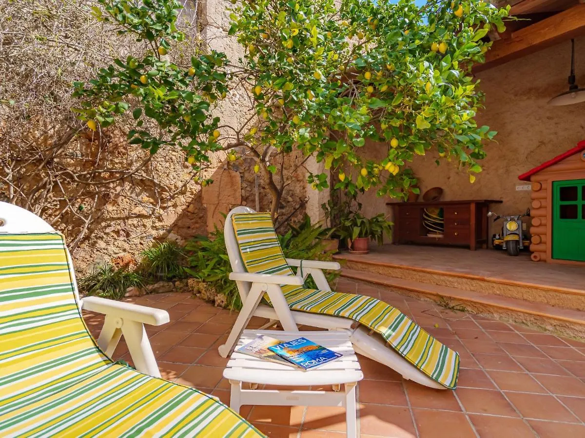 Holiday Home Cas Moliner By Interhome Petra
